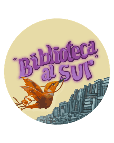 Logo de Biblioteca al Sur